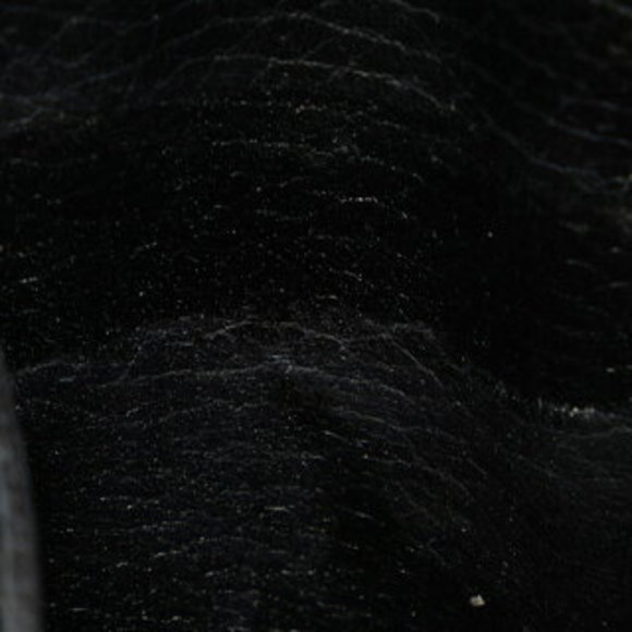 Hermes Pochette Green Waist Bag Black - Picture 9 of 10